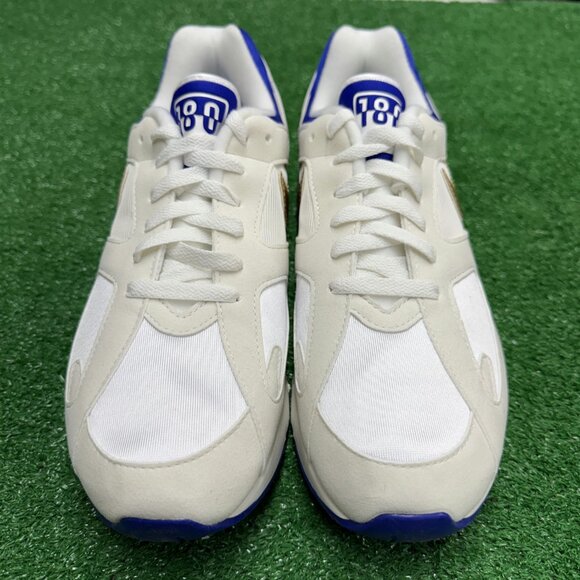 Nike Air Max 180 Low Mens Sportswear Shoes White FJ9259-101 VNDS Sz 11 - Picture 2 of 7